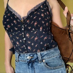 Sweetheart camisole